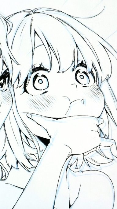 久しぶりの進捗アピ。むにむにのホペ。 