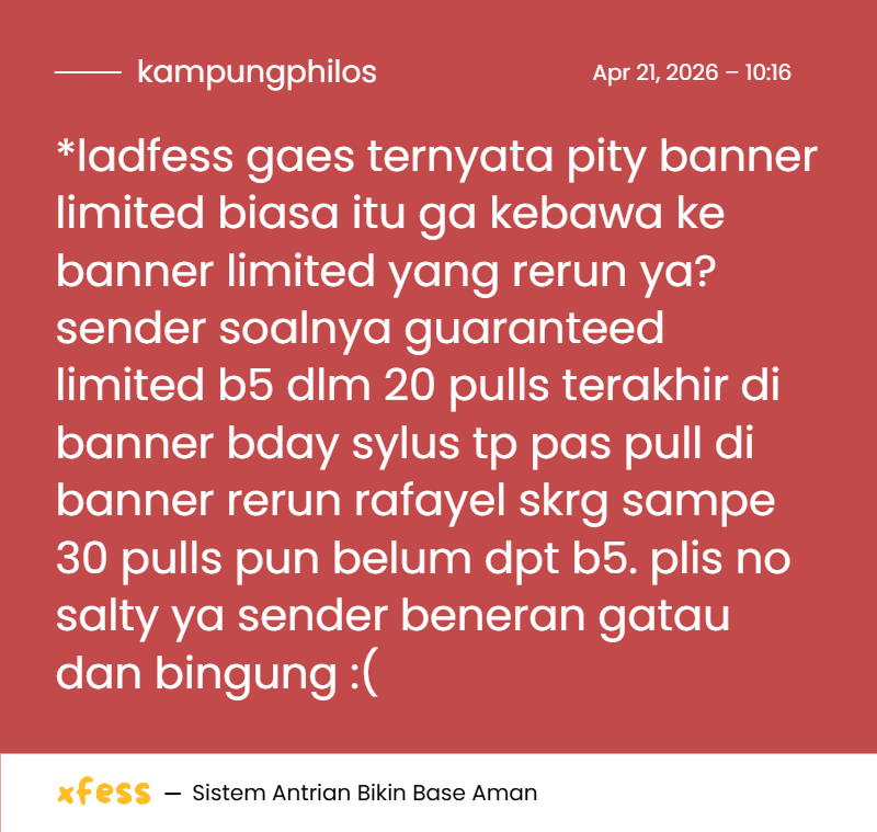 Love and Deepspace Fess tweet media