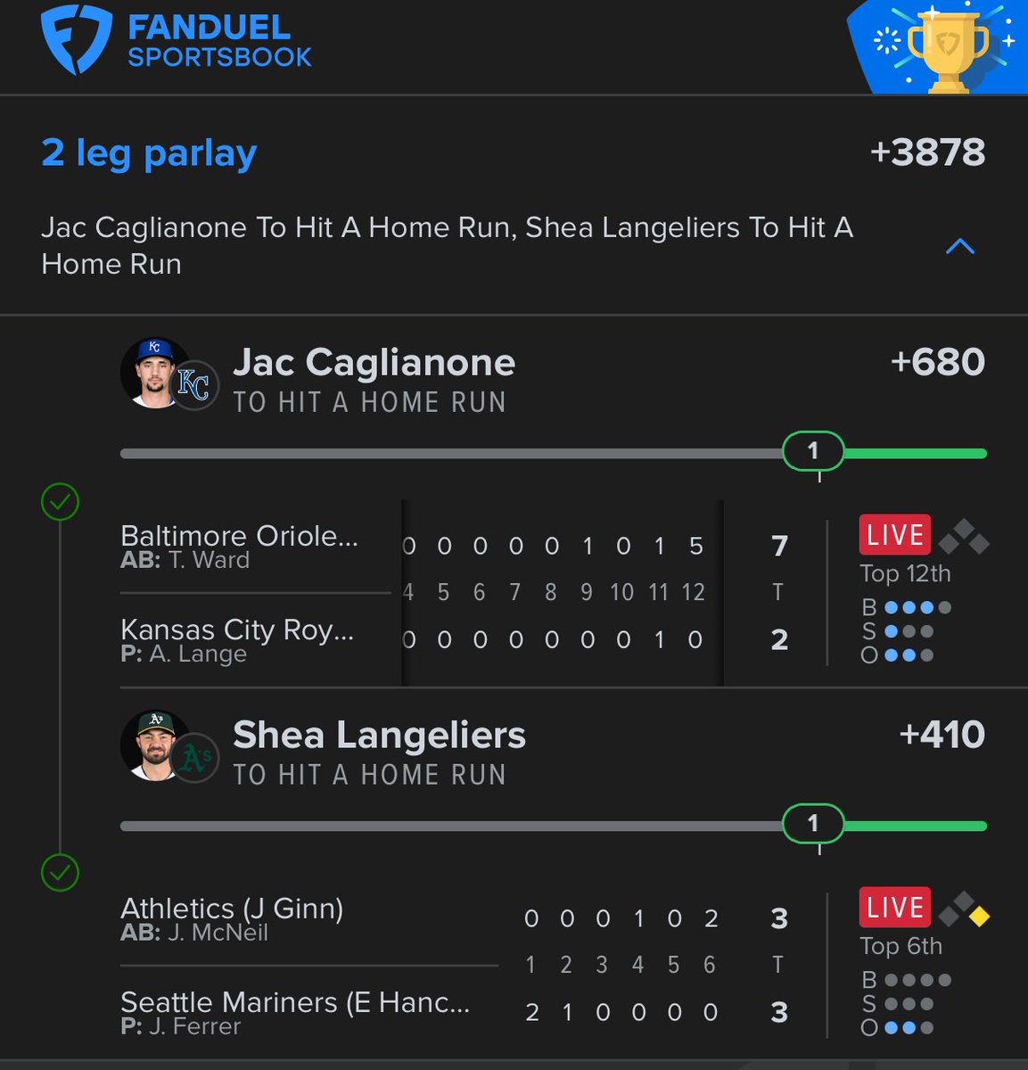 A11 Bets tweet media