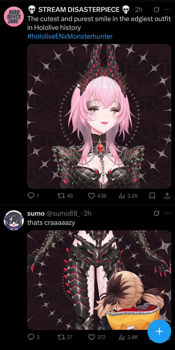 sensibleSwitch's tweet photo. @sumo88_ Lol!! https://t.co/NJSXpZ0nXE
