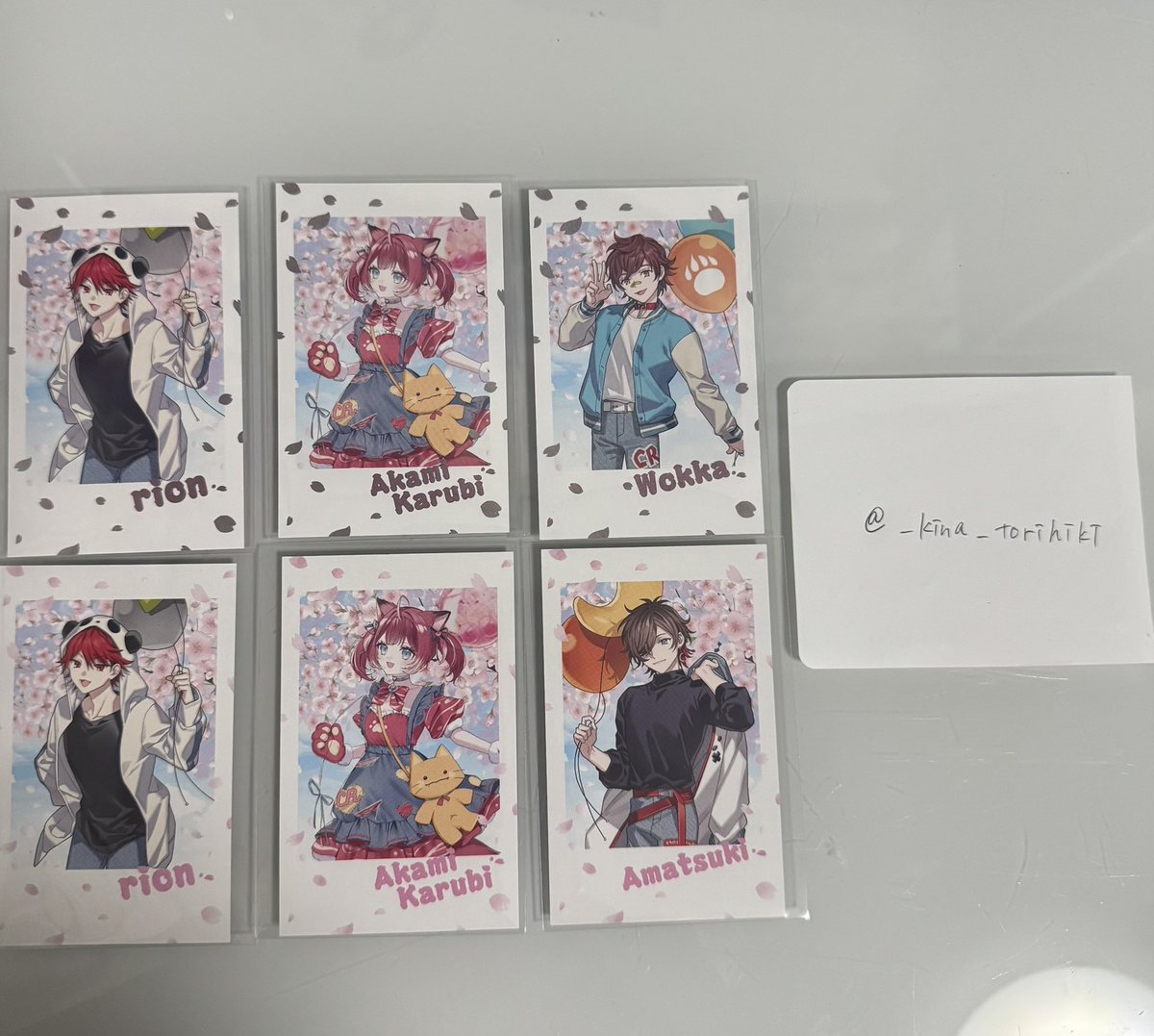 きなこ。取引垢 tweet media