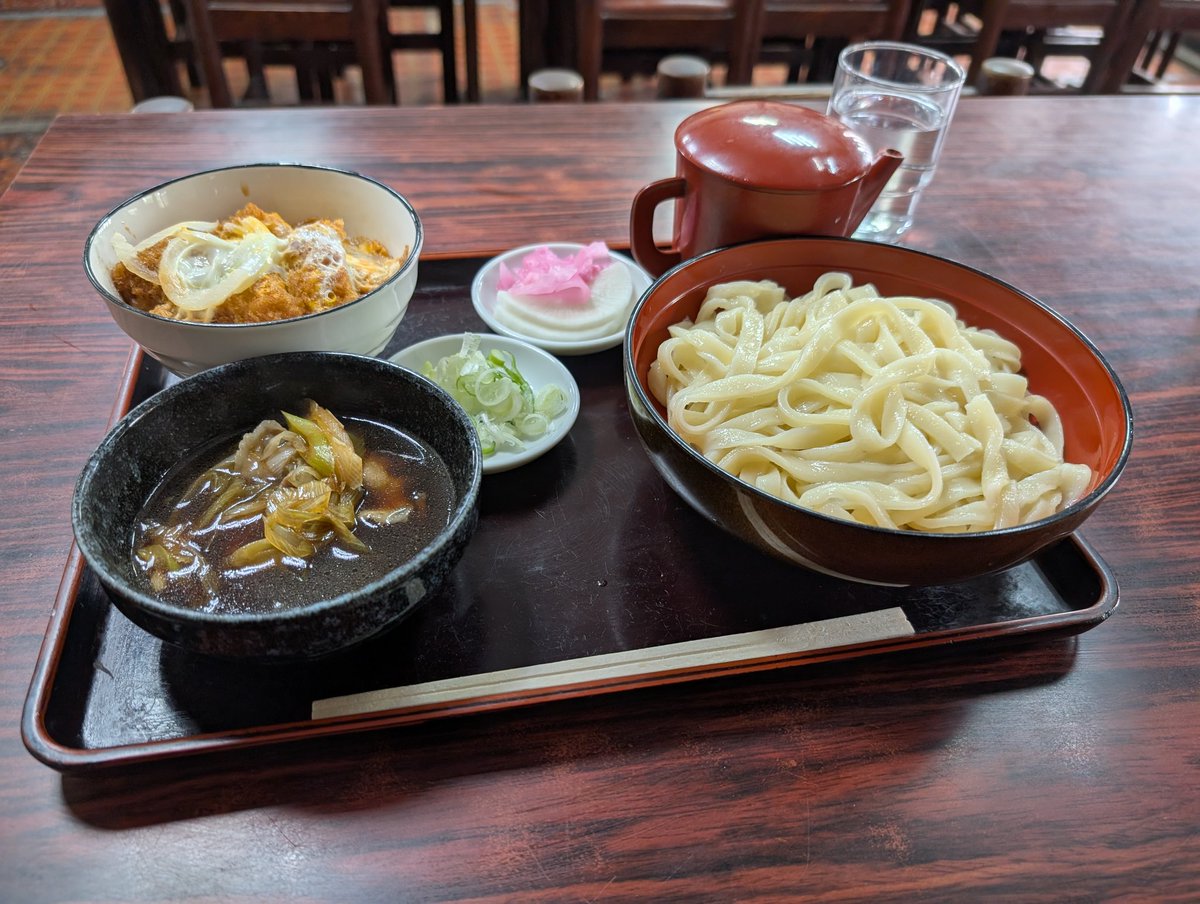 やっぱ
うどんうめ〜