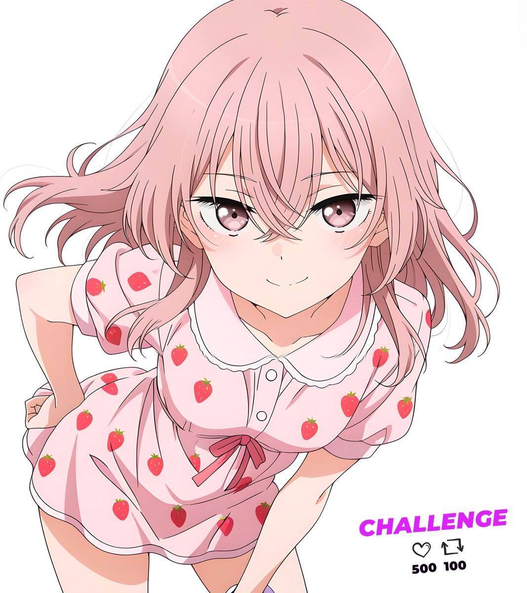 Waifus Challenge tweet media