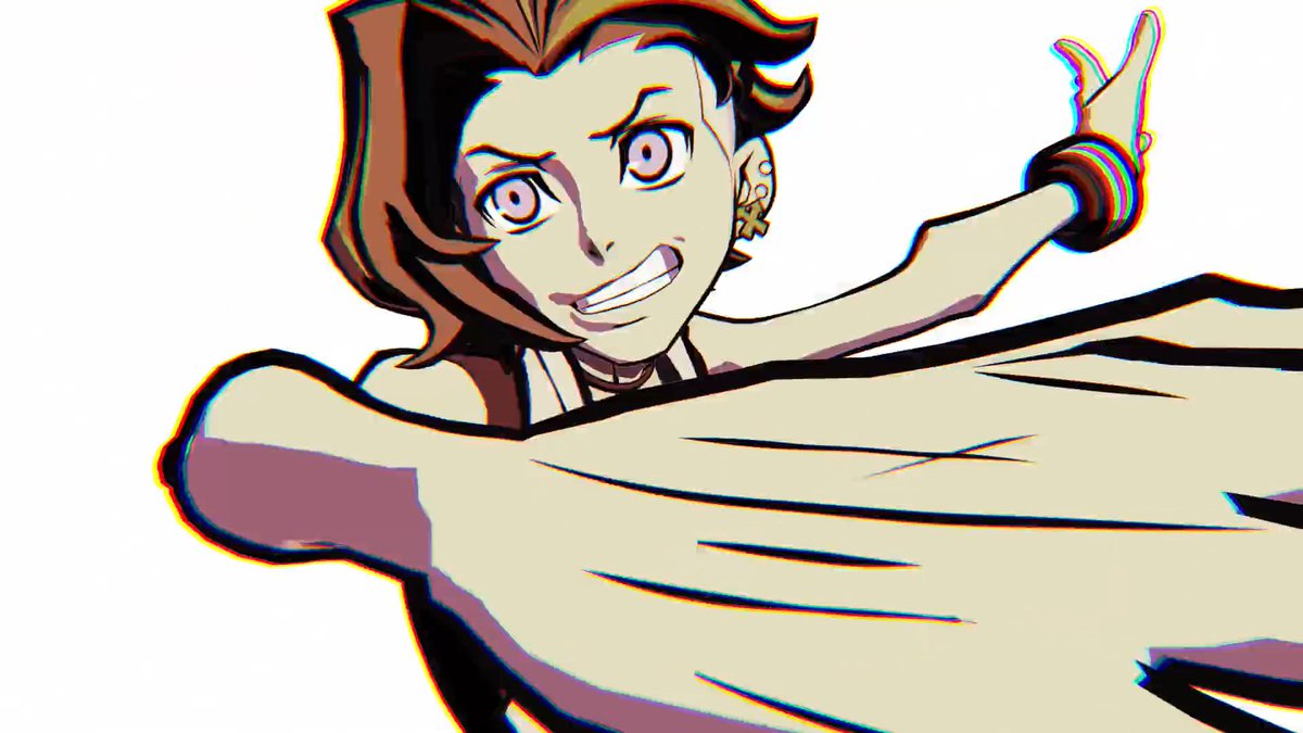 TWEWY Frames tweet media