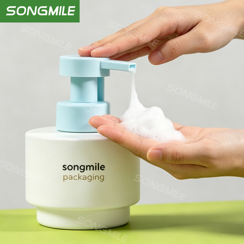 SongmilePacking's tweet image. Foam Pumps to be Exhibited at the Upcoming Trade Show

0.2cc liquid dosage, precise dispensing, silky and rich foam.
Custom colors &amp;amp; crafts available.One-stop packaging solutions.

songmile.com

#songmile #shanghaiexhibition #foampump #plasticpackaging #customized