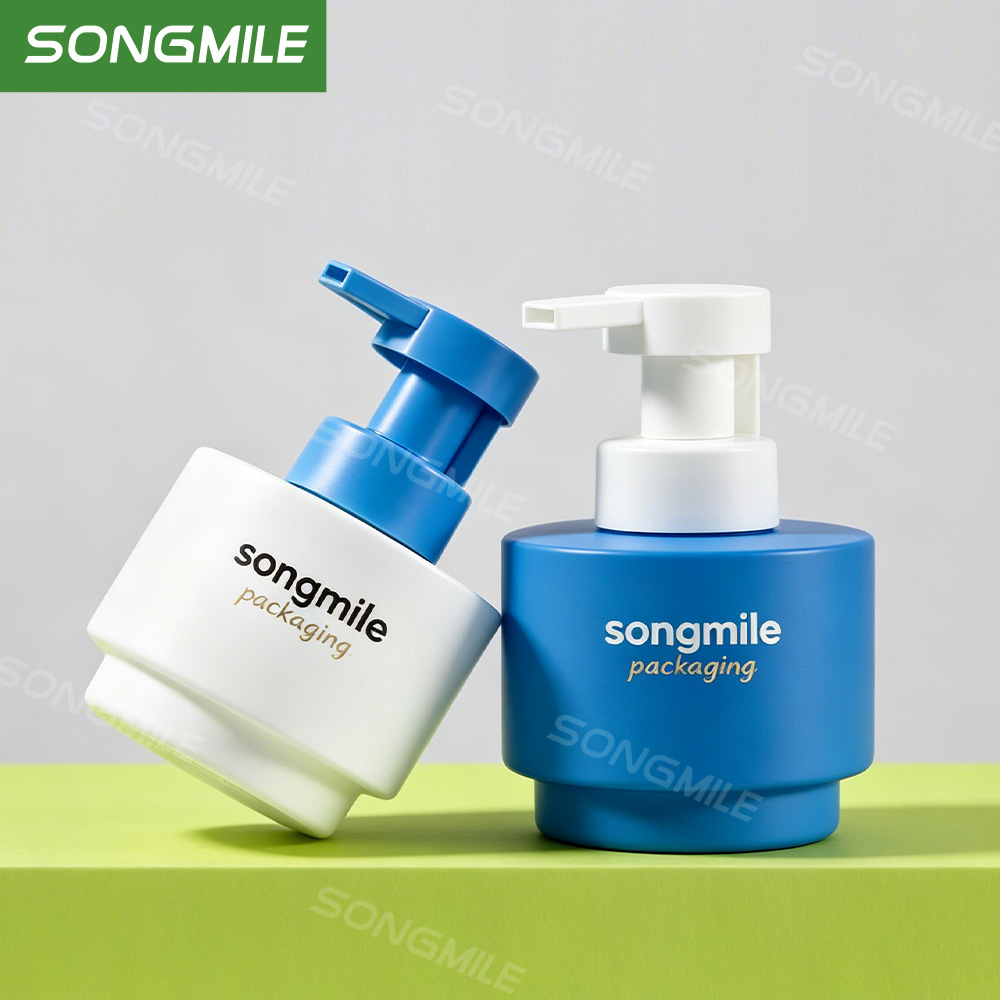SongmilePacking's tweet image. Foam Pumps to be Exhibited at the Upcoming Trade Show

0.2cc liquid dosage, precise dispensing, silky and rich foam.
Custom colors &amp;amp; crafts available.One-stop packaging solutions.

songmile.com

#songmile #shanghaiexhibition #foampump #plasticpackaging #customized