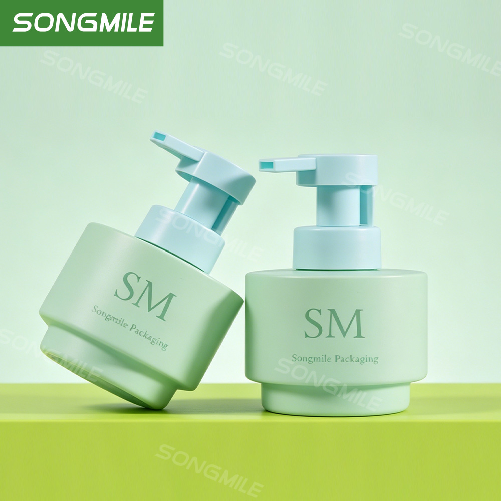 SongmilePacking's tweet image. Foam Pumps to be Exhibited at the Upcoming Trade Show

0.2cc liquid dosage, precise dispensing, silky and rich foam.
Custom colors &amp;amp; crafts available.One-stop packaging solutions.

songmile.com

#songmile #shanghaiexhibition #foampump #plasticpackaging #customized