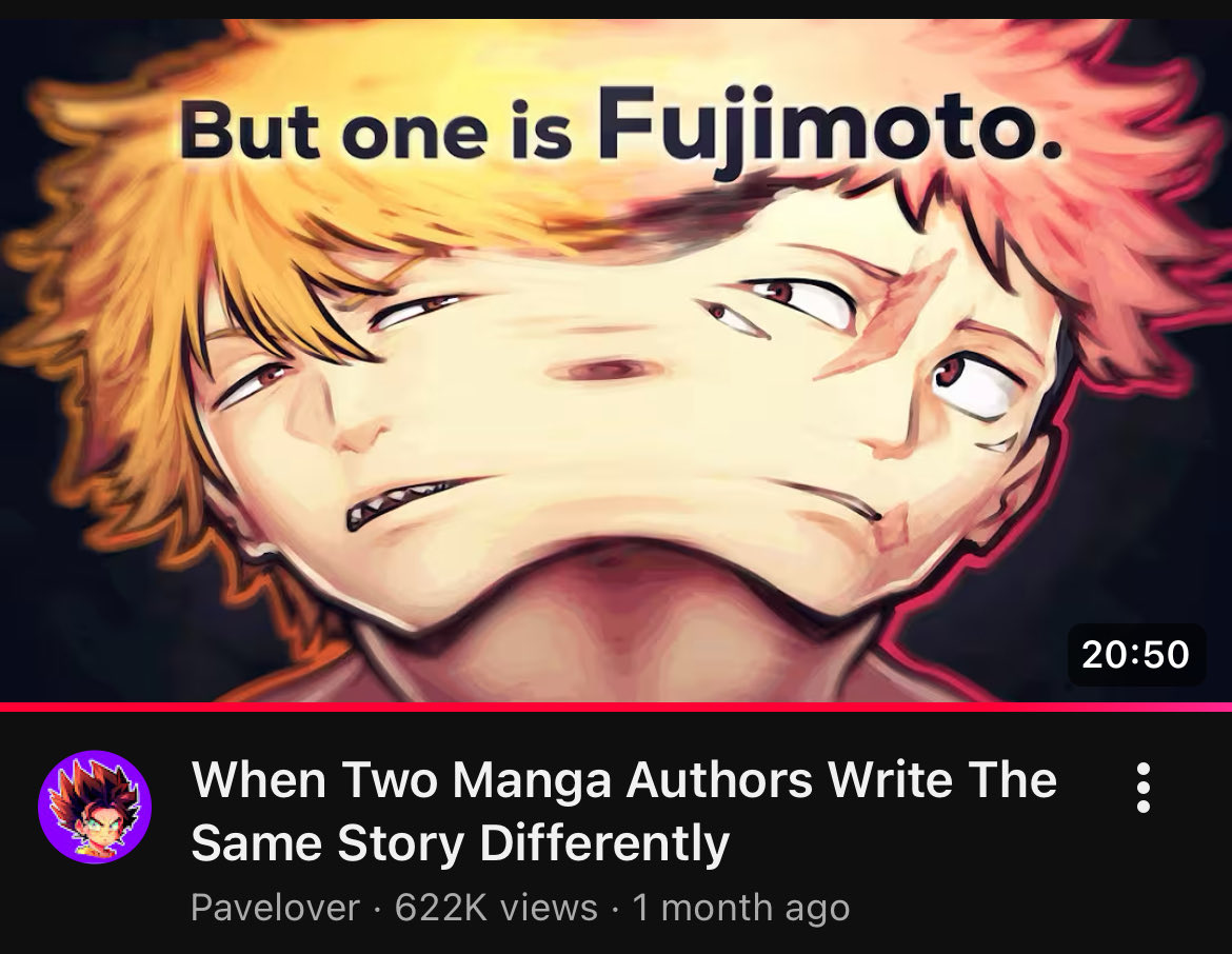 hiyukiswife's tweet photo. Based on this video makima is the gojo of csm, so 10/10 correct good video https://t.co/bHg9CwrDk4