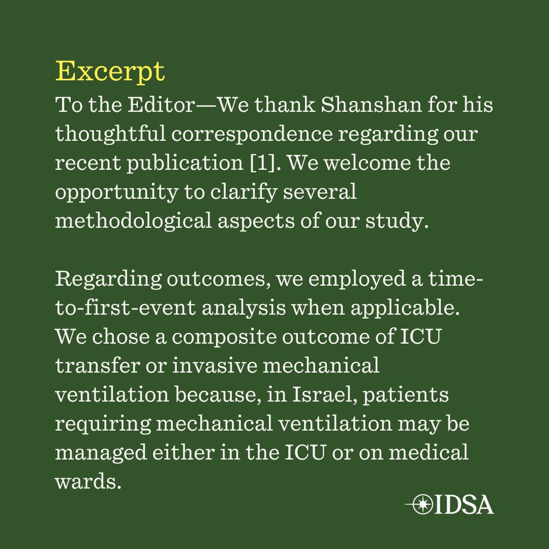 Journal of Infectious Diseases tweet media