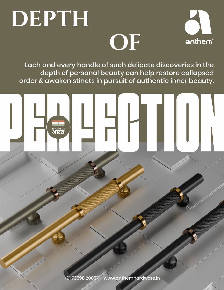 ibais_hardware's tweet image. ANTHEM HARDWARE - RAJKOT

Contact: 
Mr. Akshay Patel - +917359820057
ibais.biz/7359820057/
.
#maindoorhandle #doorhandle #handle #hardwarefittings #furniturefittings
.
@ibais_hardware