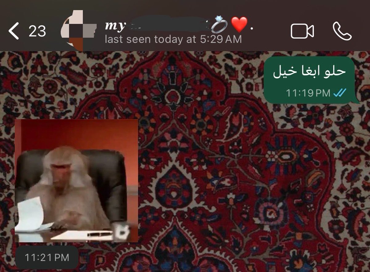 الدِيـم tweet media