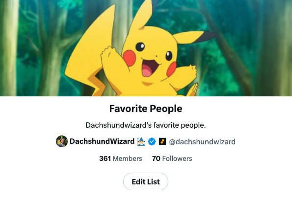 DachshundWizard 🧙‍♂️ tweet media