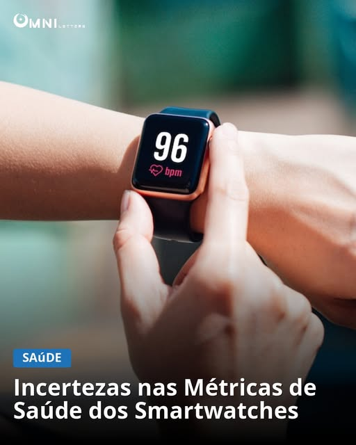omniletters's tweet image. As métricas de saúde dos smartwatches apresentam incertezas que podem impactar a percepção dos usuários sobre seu desempenho e saúde.

omniletters.com/incertezas-met…

#saúde #smartwatches #tecnologia #atividadefísica #monitoramento