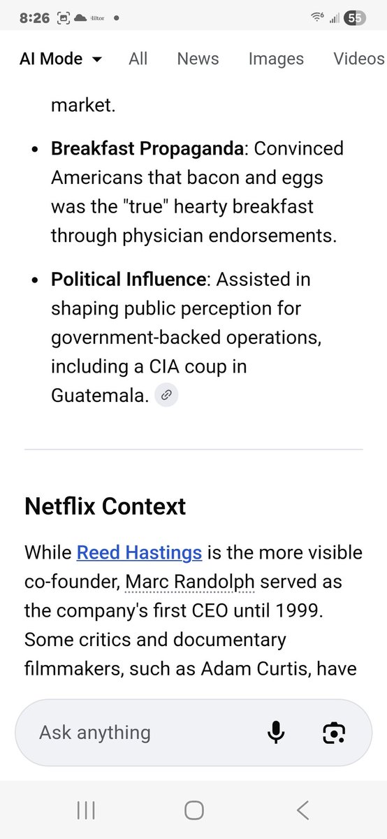 GregMac746744's tweet image. Looks like we're getting the 'heads up' on #Netflix 🤔🙄🧐
#Unplug
#SocialInfluence