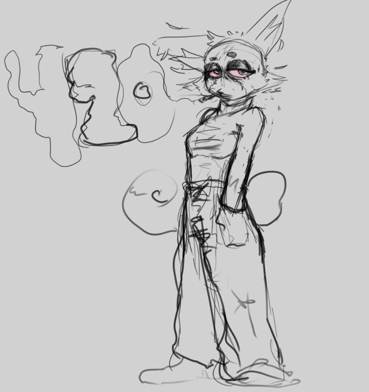 I ALMOST MISSED THE 420 POST