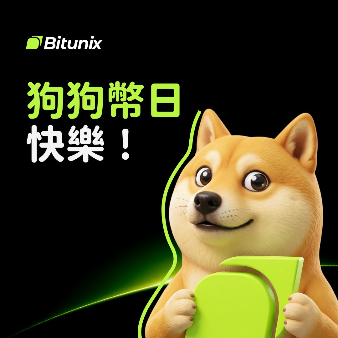 Bitunix華語 tweet media