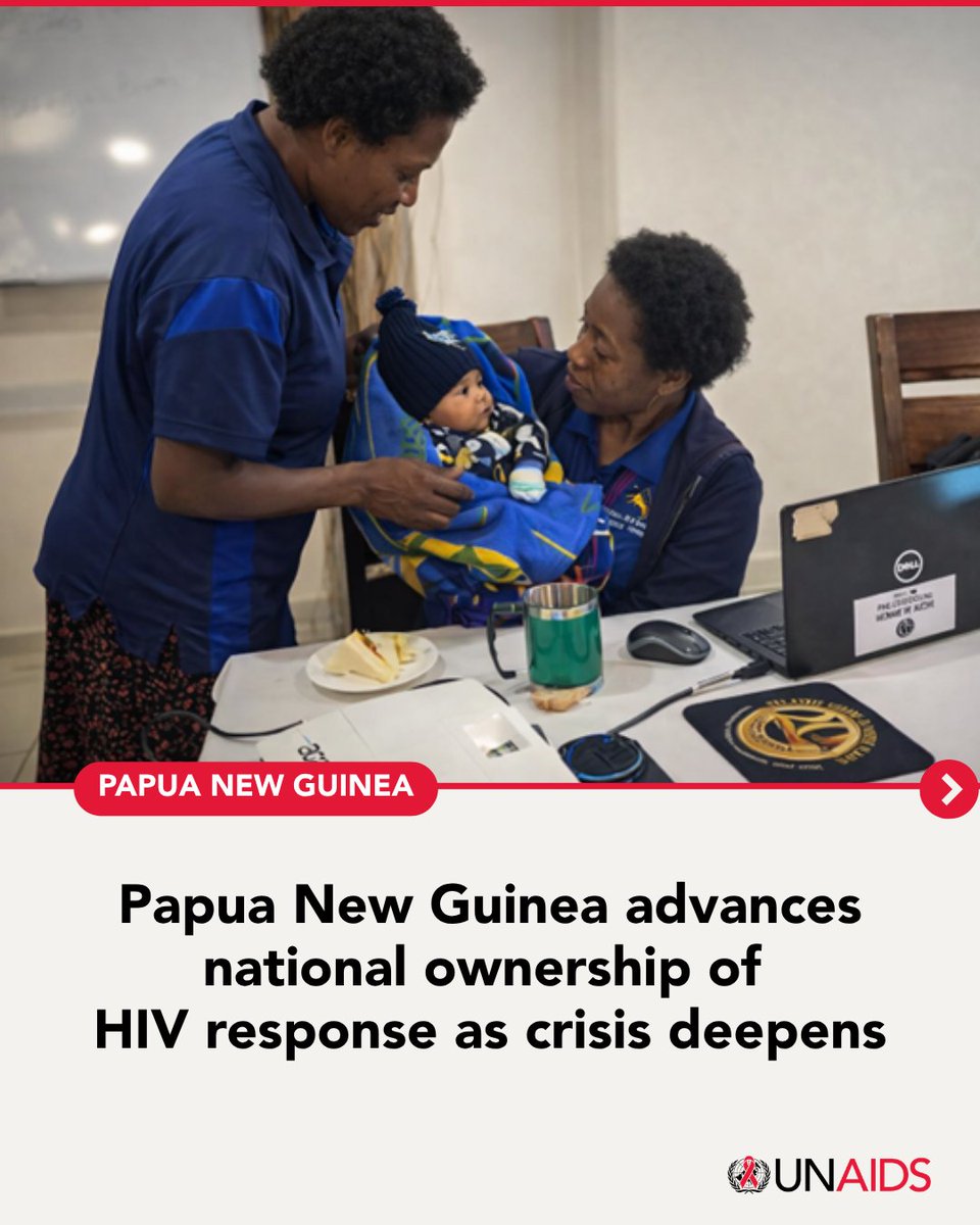 UNAIDS Global tweet media