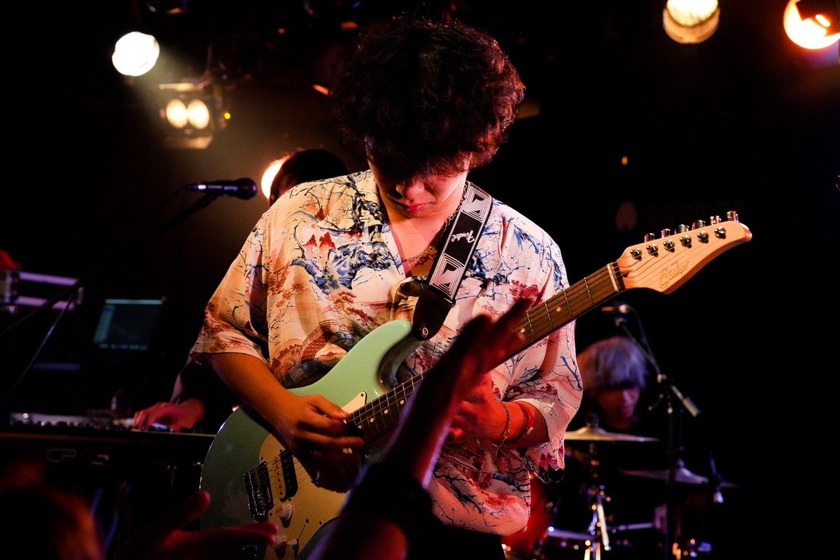 yuuki_nishitai's tweet image. 2025.11.29 渋谷eggman
overfest2025

超絶時差投稿ですが
インスタに写真あげました✌️

初めてのTHIS VERY DAYサポート！
instagram.com/p/DXW29-VE3nC/…

photo by @futsukayoi_den

#ライブ写真 #ギター #guitar #overfest2025 #suhr