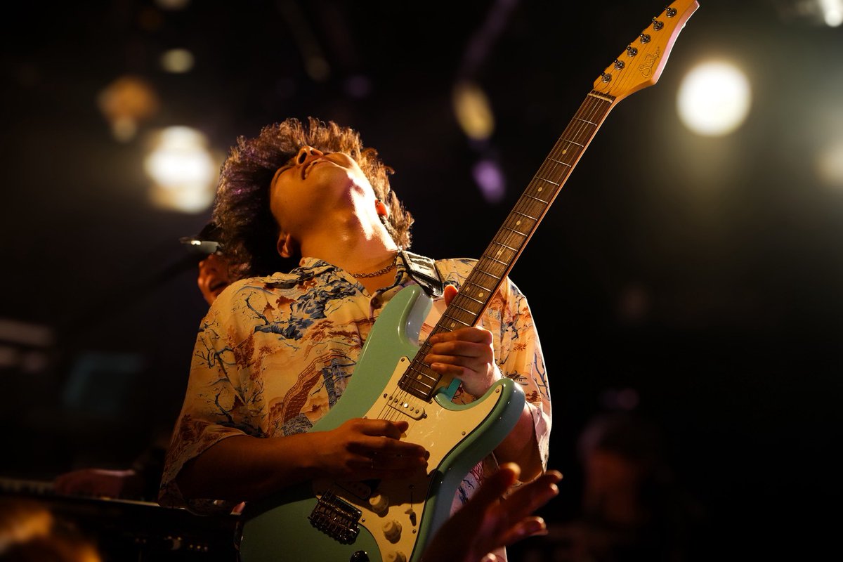 yuuki_nishitai's tweet image. 2025.11.29 渋谷eggman
overfest2025

超絶時差投稿ですが
インスタに写真あげました✌️

初めてのTHIS VERY DAYサポート！
instagram.com/p/DXW29-VE3nC/…

photo by @futsukayoi_den

#ライブ写真 #ギター #guitar #overfest2025 #suhr