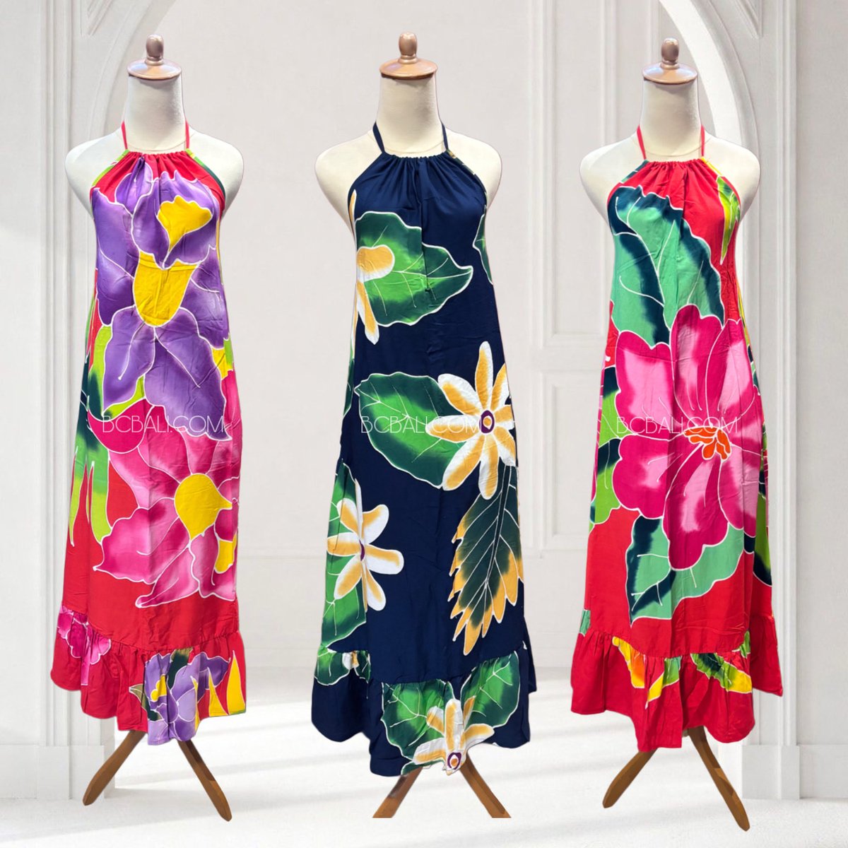 bcbali's tweet image. Hand painted lava lava dress, perfect for any occasion. Choose your favorite color and design, and order now!🥰💕

We ship worldwide🌍
Contact us for order through messenger or👇🏻 
Email : info@bcbali.com
Instagram : @bcbali
Website : bcbali.com

#dress #handpainted