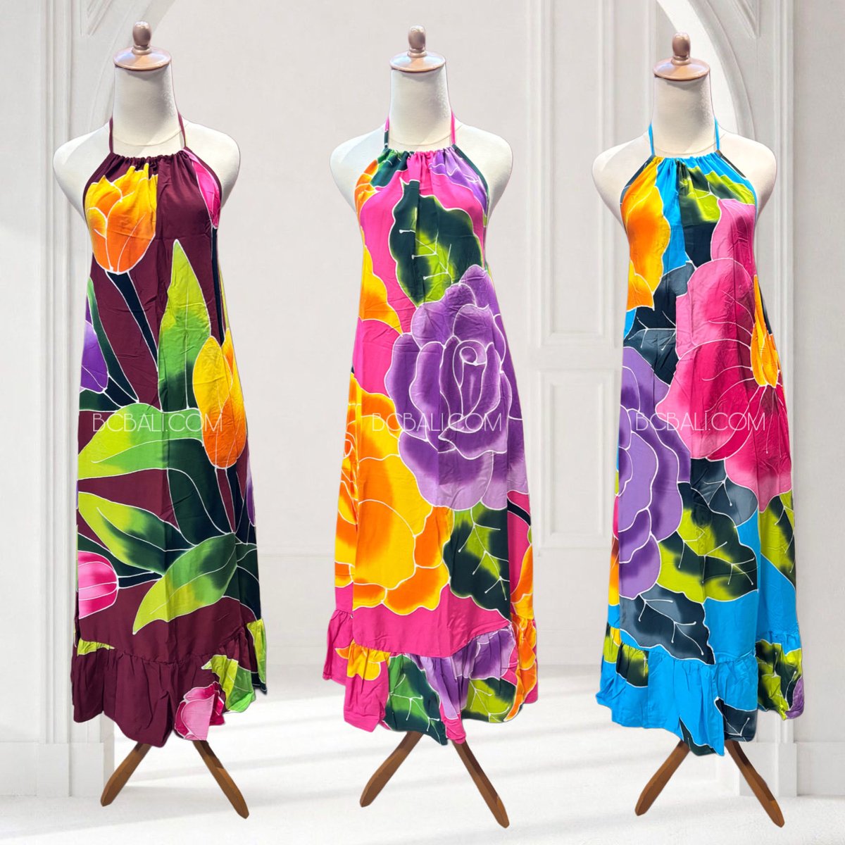 bcbali's tweet image. Hand painted lava lava dress, perfect for any occasion. Choose your favorite color and design, and order now!🥰💕

We ship worldwide🌍
Contact us for order through messenger or👇🏻 
Email : info@bcbali.com
Instagram : @bcbali
Website : bcbali.com

#dress #handpainted