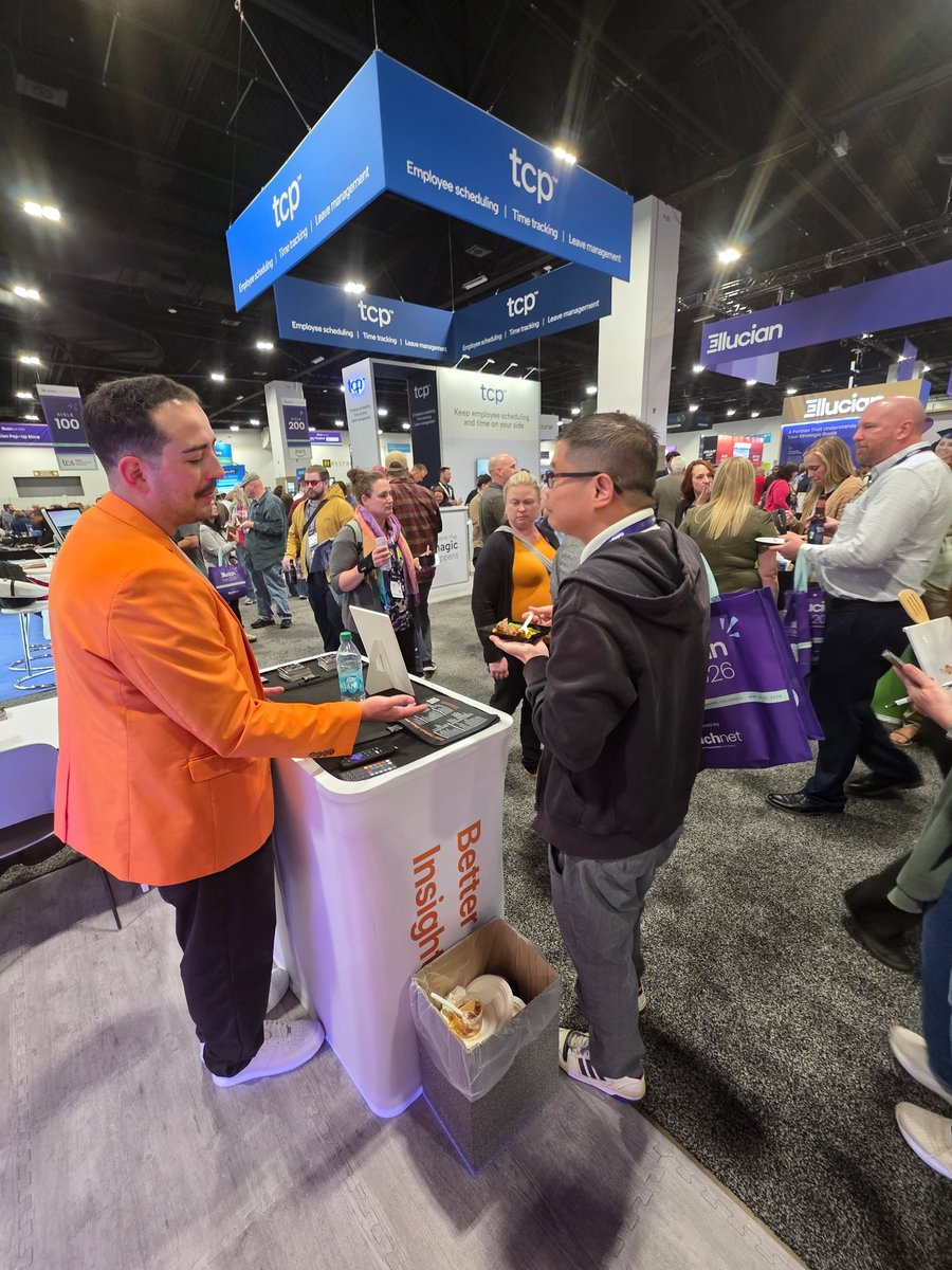 SynoptixReports's tweet image. We’re having an amazing time at #ELive26! Stop by Booth #120 to see how we help #highered streamline &amp;amp; simplify #budgeting &amp;amp; #financialreporting - without the spreadsheet hassles. Can't make it in person? Visit us virtually here: lnkd.in/g6j26wwX
#FPAndA @EllucianInc