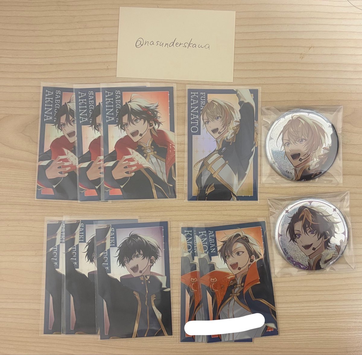 なな。 tweet media