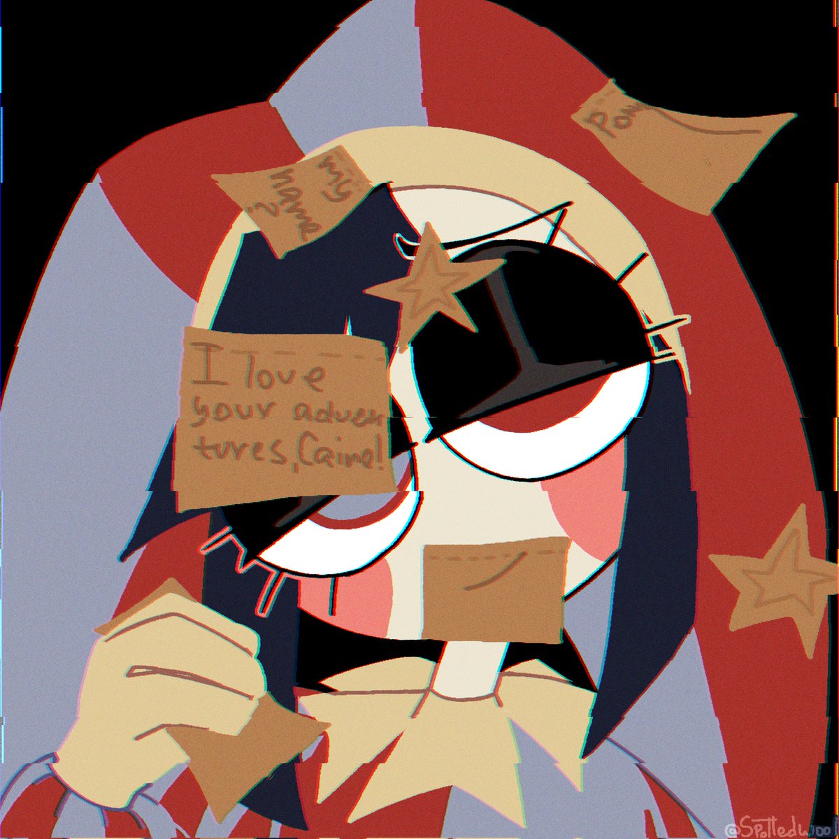 SpottedWool tweet media