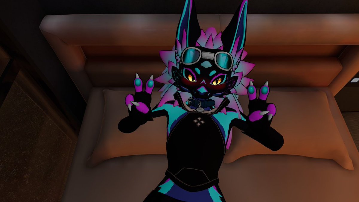 JudgmentJackal's tweet photo. // late post from my birthday!

A friend helped me take some pics on my Nova sorry didn't take any nsfw pics... https://t.co/nHqmmK5gIS