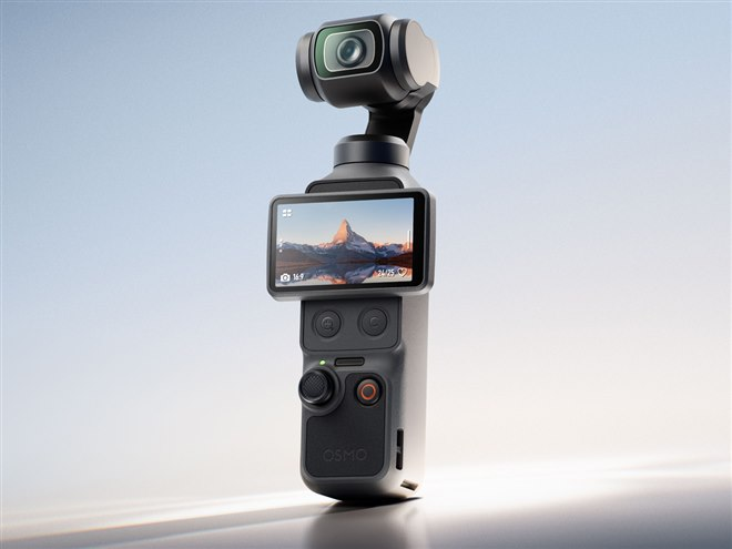 SAKIDORI_PR's tweet photo. DJI( @DJIJAPAN )からOsmo Pocketシリーズの新作「Osmo Pocket 4」が登場。明日、2026年4月22日に発売されます📸

↓詳細はこちら #ad
https://t.co/8VmIbyejYX

https://t.co/urb2oIp5Dl https://t.co/h3pebzN1jq