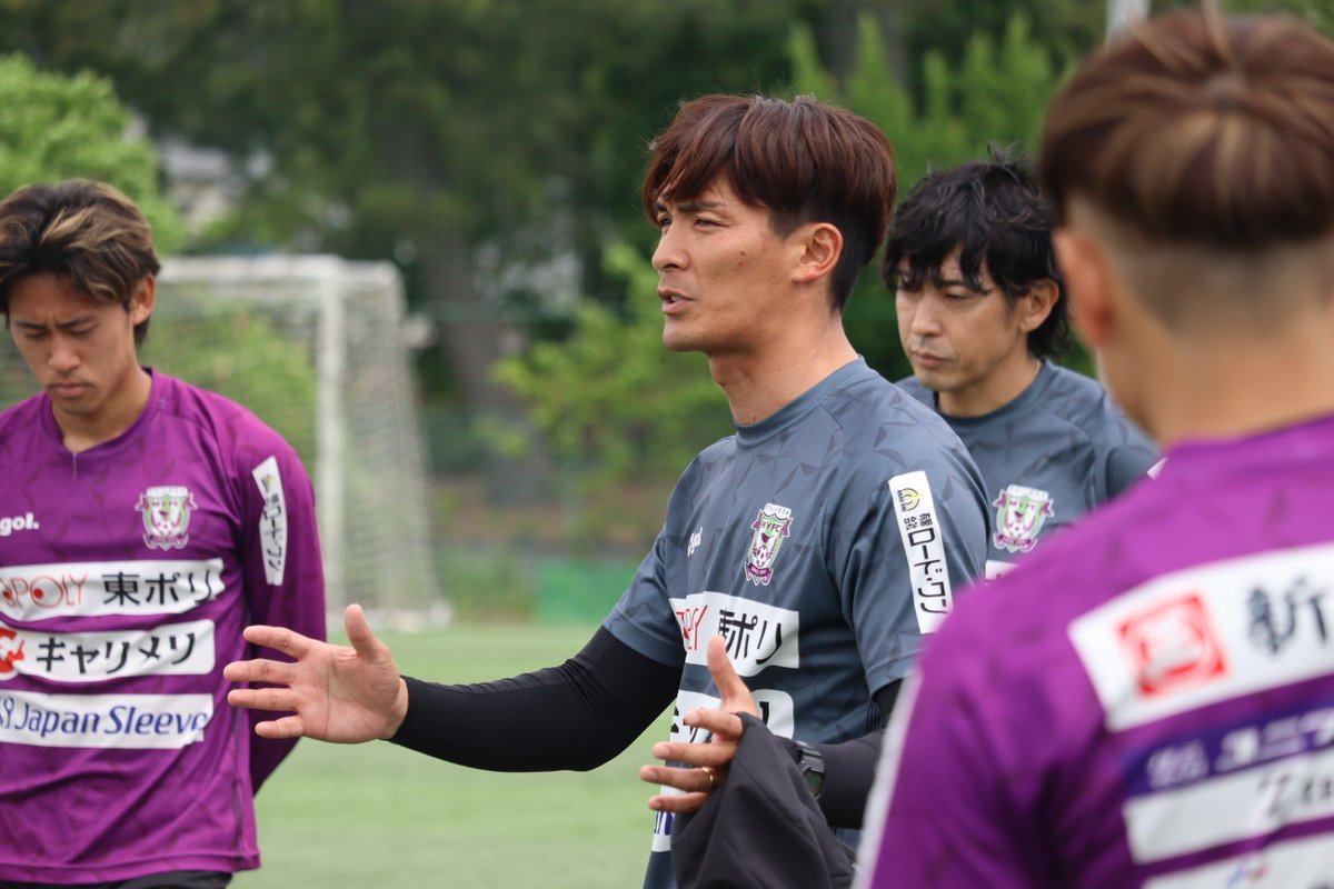 藤枝MYFC tweet media