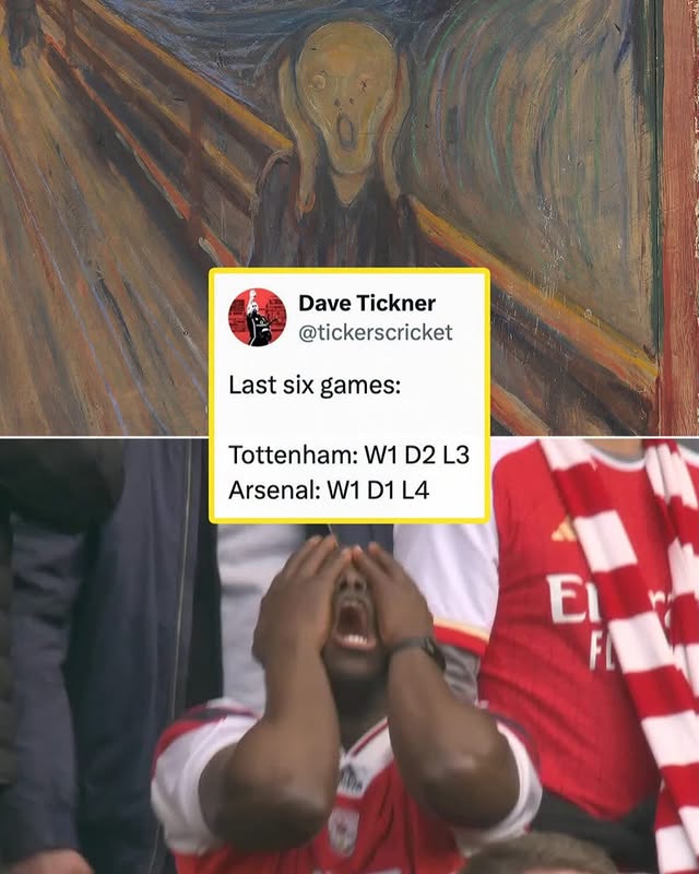 Gooner Eurychus tweet media