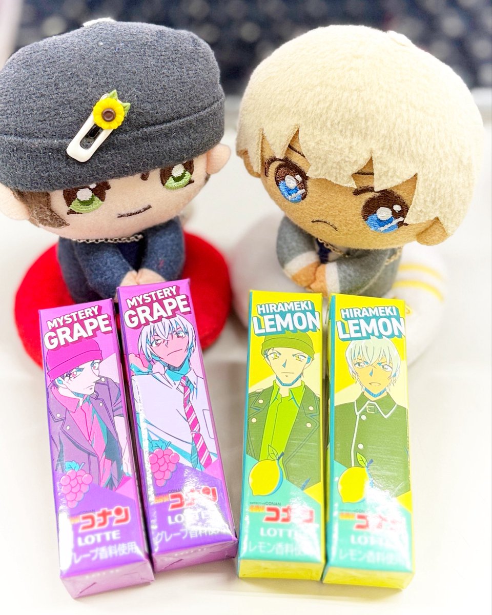 ☹️＜ﾎﾞｸﾀﾁﾉｶﾞﾑﾃﾞｽ🍇🍋