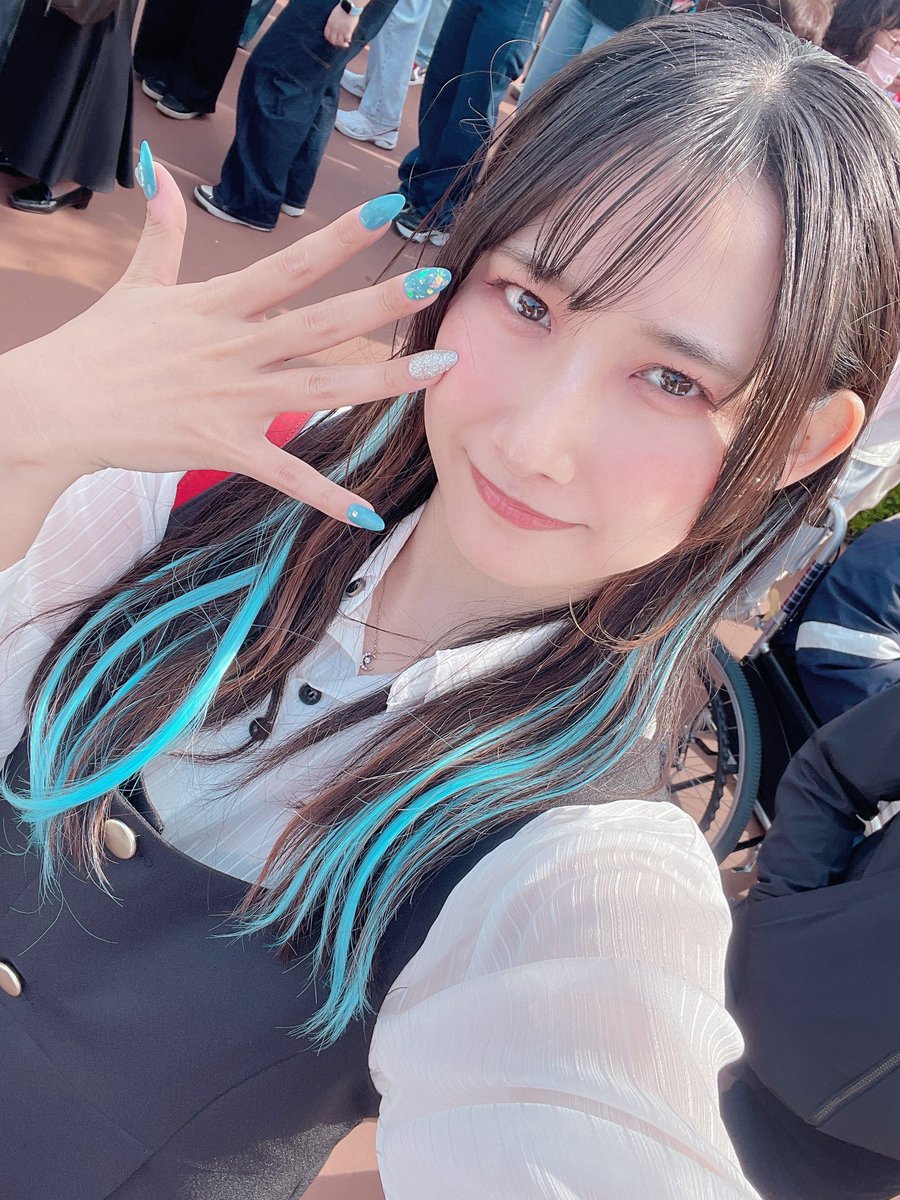 片桐留奈 tweet media