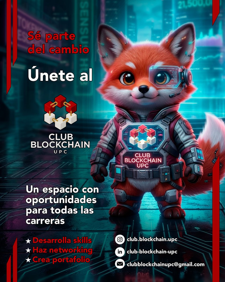Club Blockchain UPC tweet media