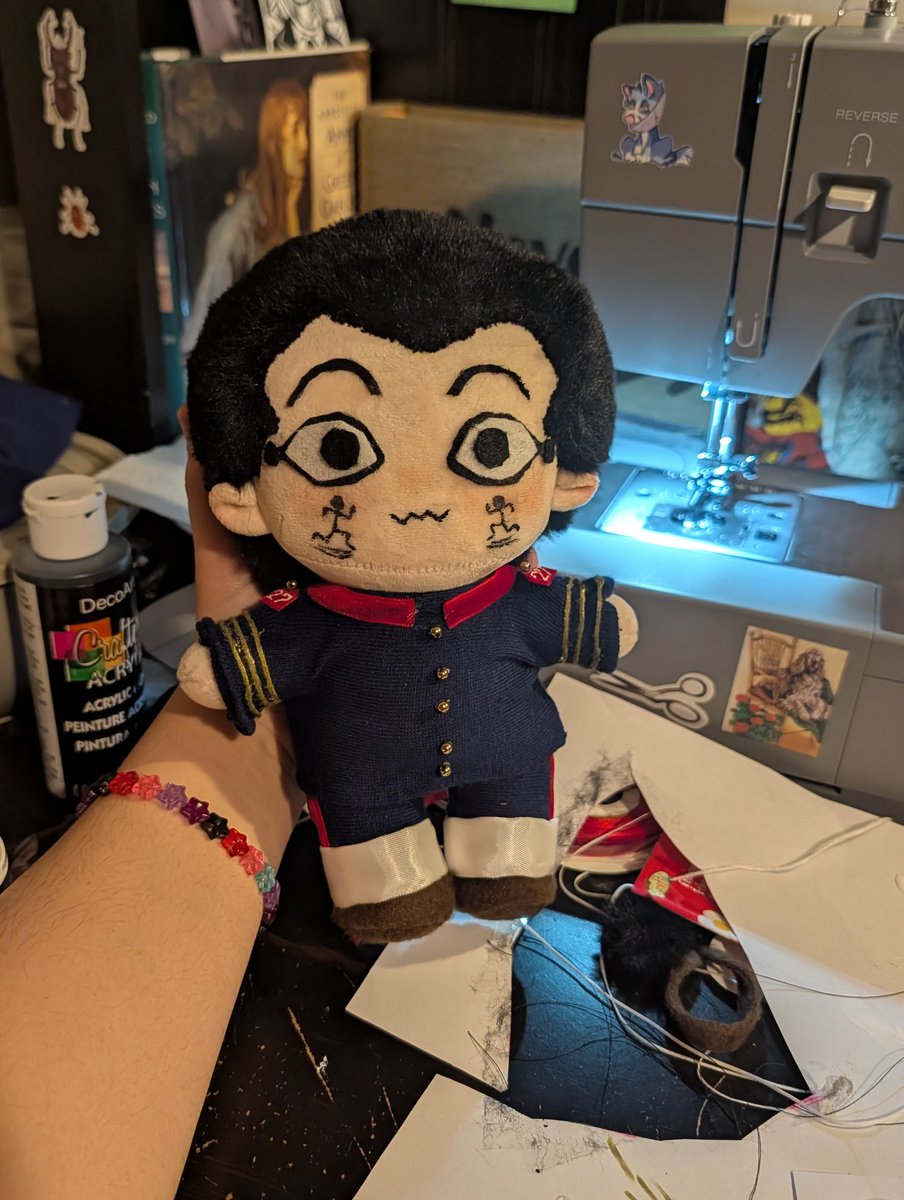 Raf🏳️‍⚧️🇺🇦 | gk phase tweet media