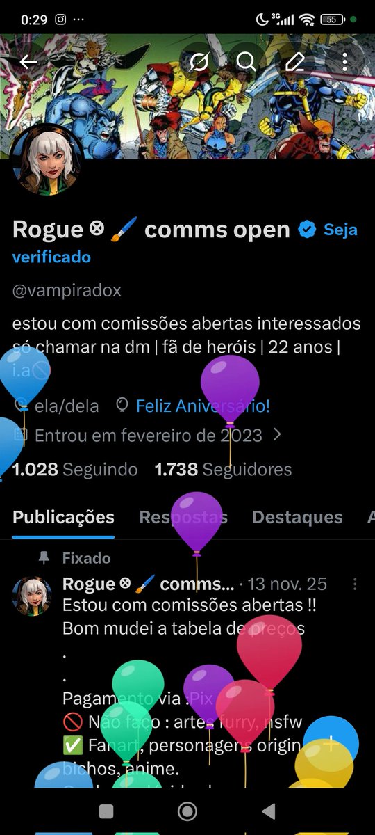 Rogue ꕕ 🖌️ comms open tweet media