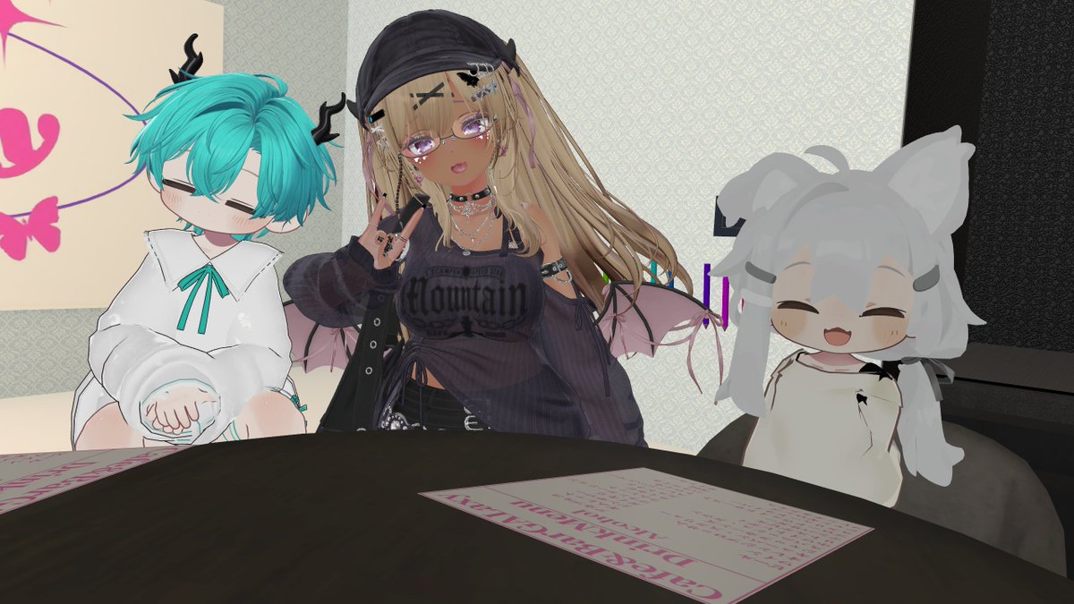 ねむみっち＠VRCというかゲーム垢 tweet media