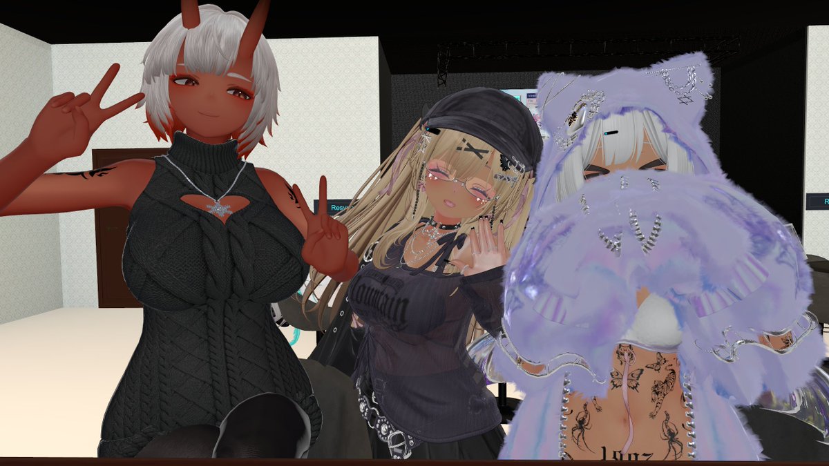 ねむみっち＠VRCというかゲーム垢 tweet media