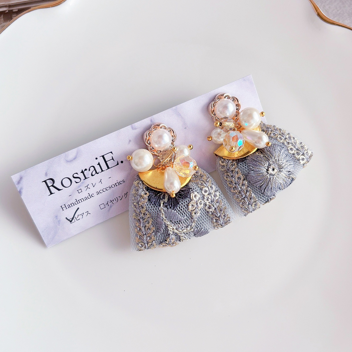 RIAN@RosraiE.5/4てづバ神戸国際展示場T-37 tweet media