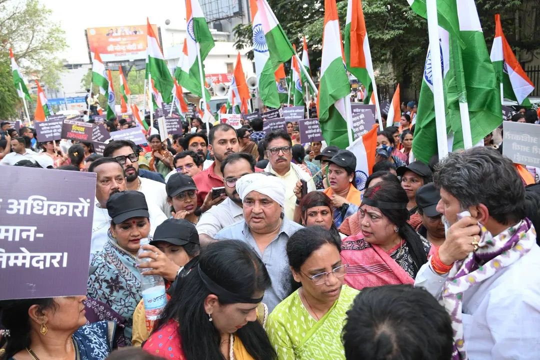 Kumar Devendra Pratap Singh (Modi ka Parivaar) tweet media