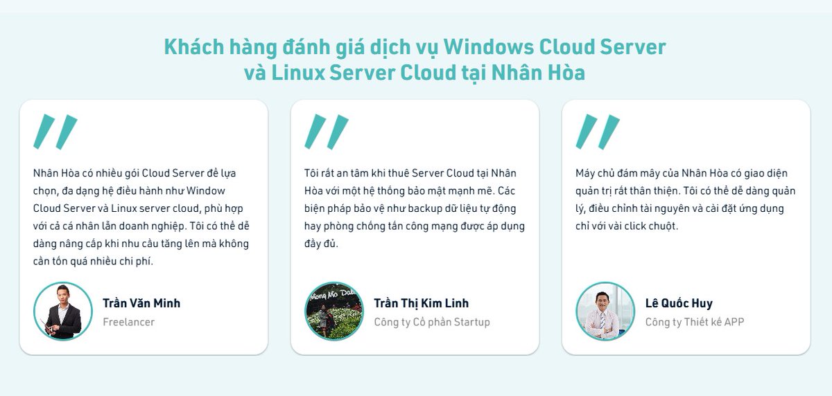 nhanhoagroup01's tweet image. Với công nghệ OpenStack hiện đại, dịch vụ Cloud Server Nhân Hòa mang lại hiệu suất cao, khả năng mở rộng linh hoạt và tối ưu chi phí cho doanh nghiệp.
Xem thêm: nhanhoa.com/may-chu/may-ch…
Hastag: #cloudservergiare #cloudserver #thuecloudserver