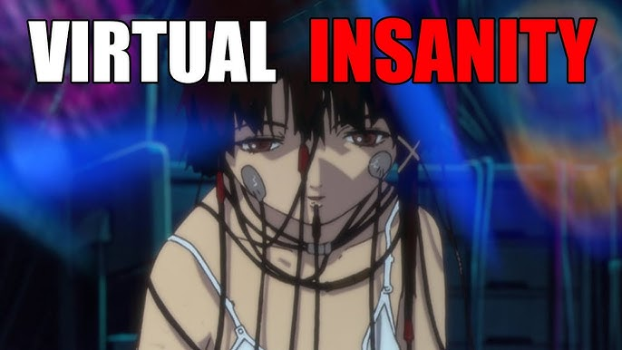 Are you ready for the next part of the Serial Experiments Lain prophecy?
Cogsec is the most important thing to survive this next Layer.
Many of your friends will go insane.