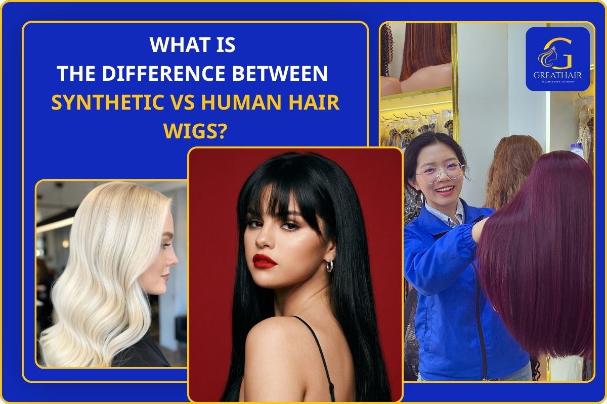 hair_great94899's tweet image. Synthetic vs Human Hair Wigs: 5 Key Differences Explained

greathair.com.vn/synthetic-vs-h…

#HumanHairWigs #SyntheticWigs #WigGuide