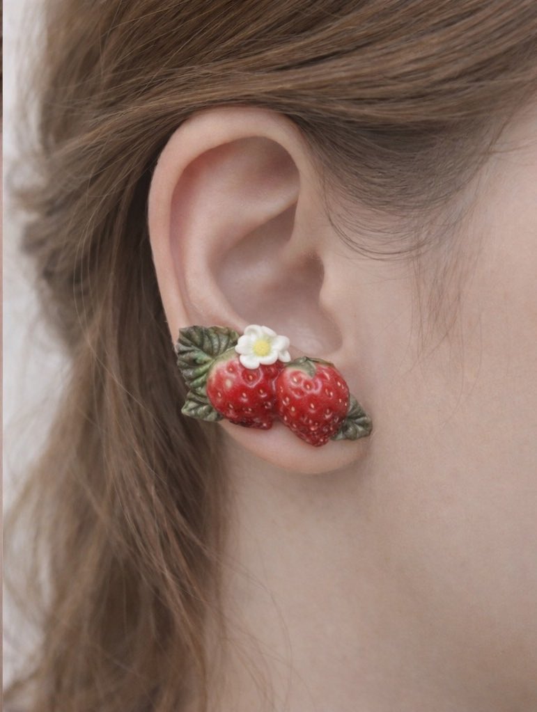 MERCI MEL メルシーメル フェイクスイーツ tweet media