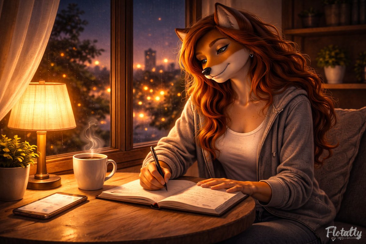 Soft light falls on lines you trace,
a quiet end, a steady pace.
Small checkmarks, a day well done,
the week has only just begun.

Close your eyes, let plans take flight —
what’s one thing you’re proud of tonight? 🌙✨