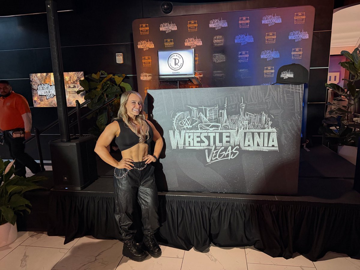 Jordynne Grace tweet media