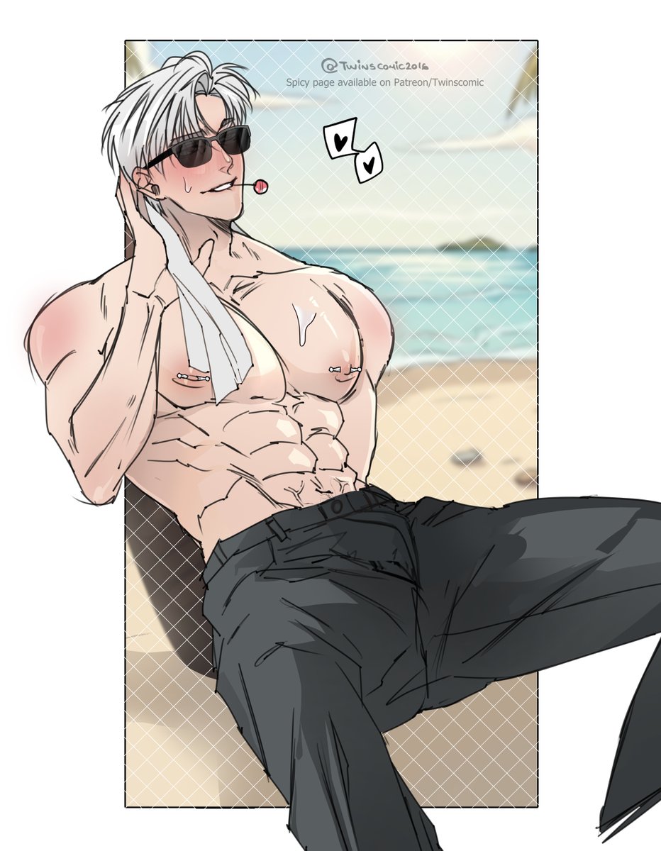 🥵​🎁​🔥​#sylus #LoveandDeepspace