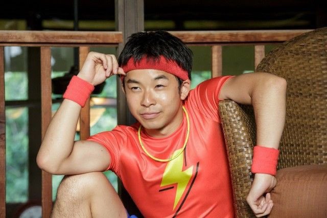 モブヘラ tweet media