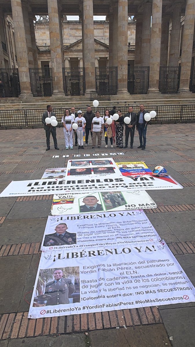 ONG Hijos de los Héroes Col tweet media